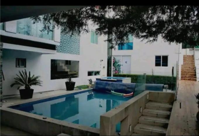 Suite De Huespedes, Con Alberca Cuautitlán Izcalli Exterior photo