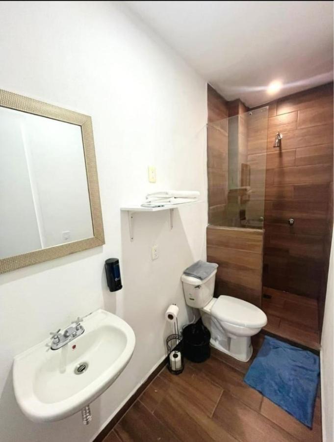 Suite De Huespedes, Con Alberca Cuautitlán Izcalli Exterior photo